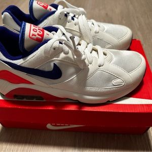 NIB NIKE AIR MAX 180 ULTRAMARINE WMNS SZ 6